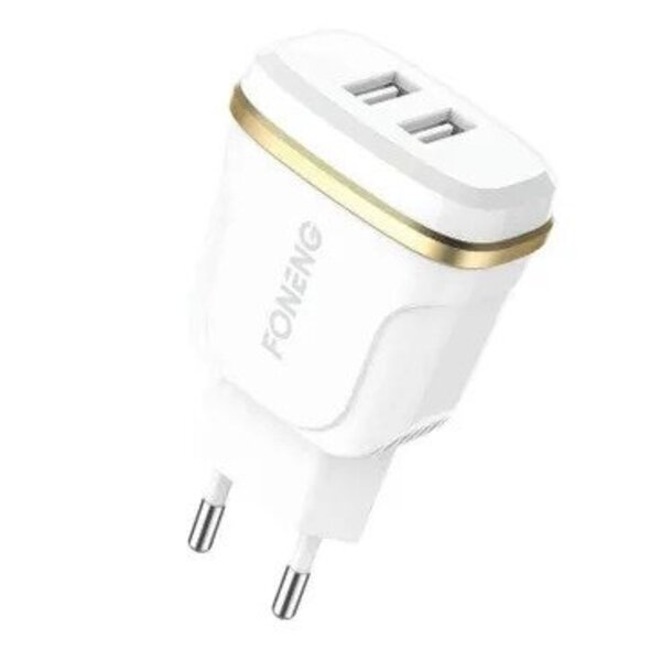 Foneng Charger White KIT T240. Foneng Charger White KIT T240.